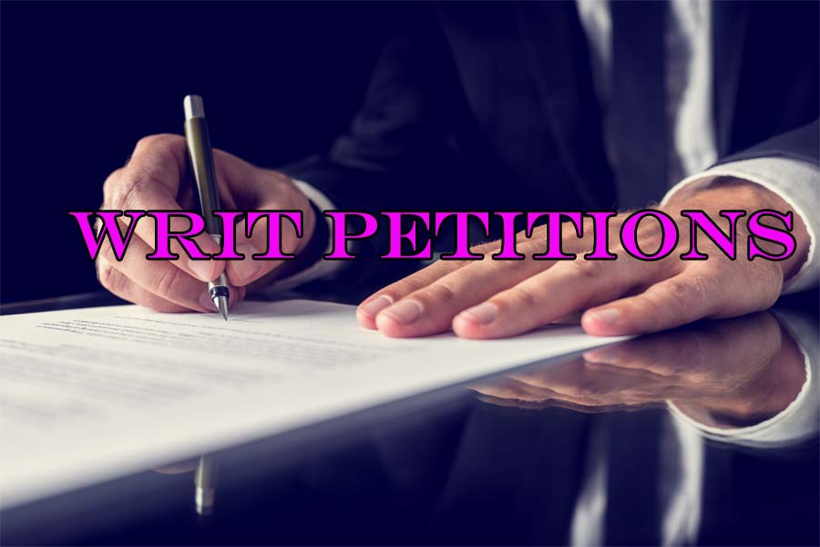 Writ Petitions